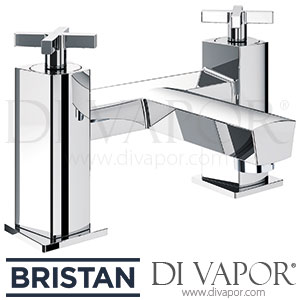 Bristan CAS BF C Casino / Cascade Bath Filler Spare Parts
